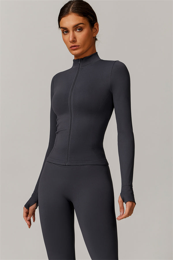The Blaire Jacket & Leggings Set