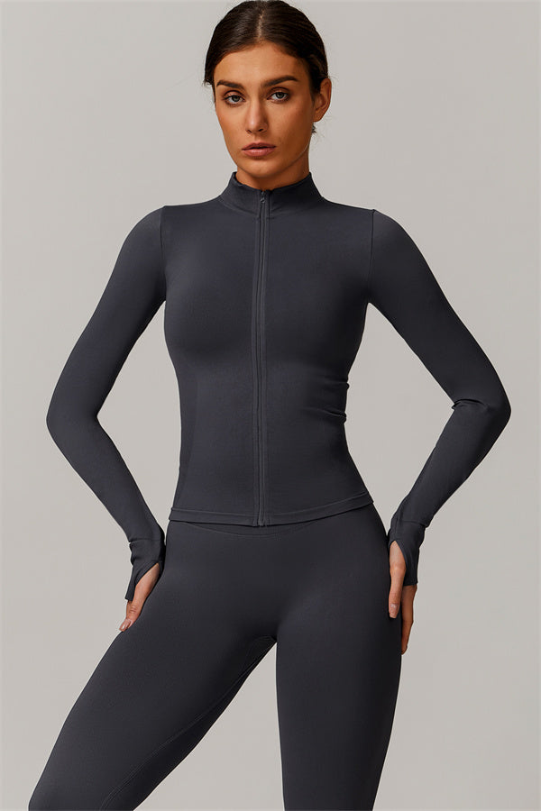 The Blaire Jacket & Leggings Set