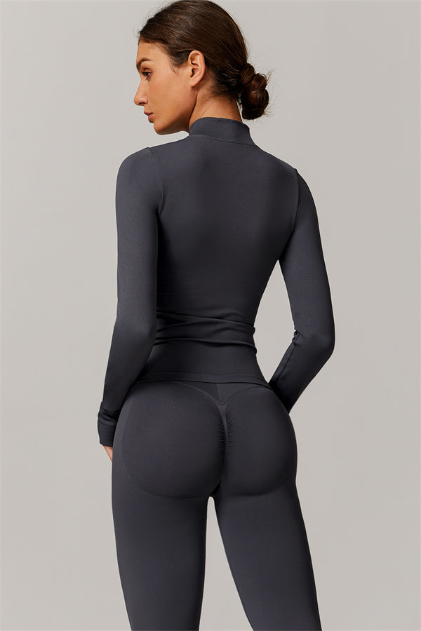 The Blaire Jacket & Leggings Set
