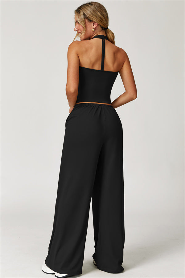 The Aaliyah Top & Sweatpants Set