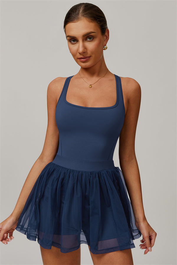 The Mathilda Dress