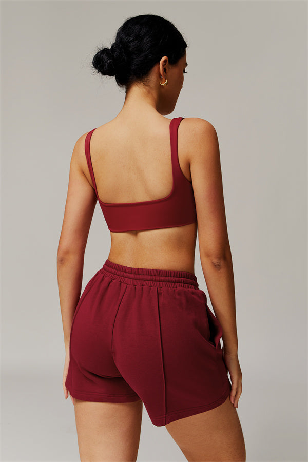 The Hailey Shorts