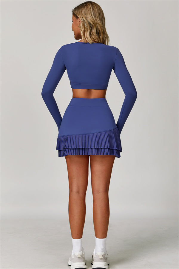 The Isabella Top II & Skirt Set