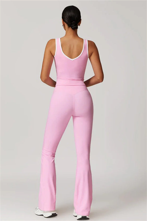 The Avery Top & Leggings Set
