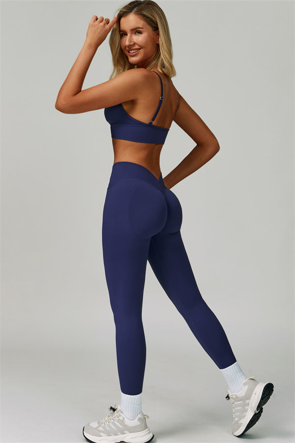 The Olivia Bra & Leggings Set