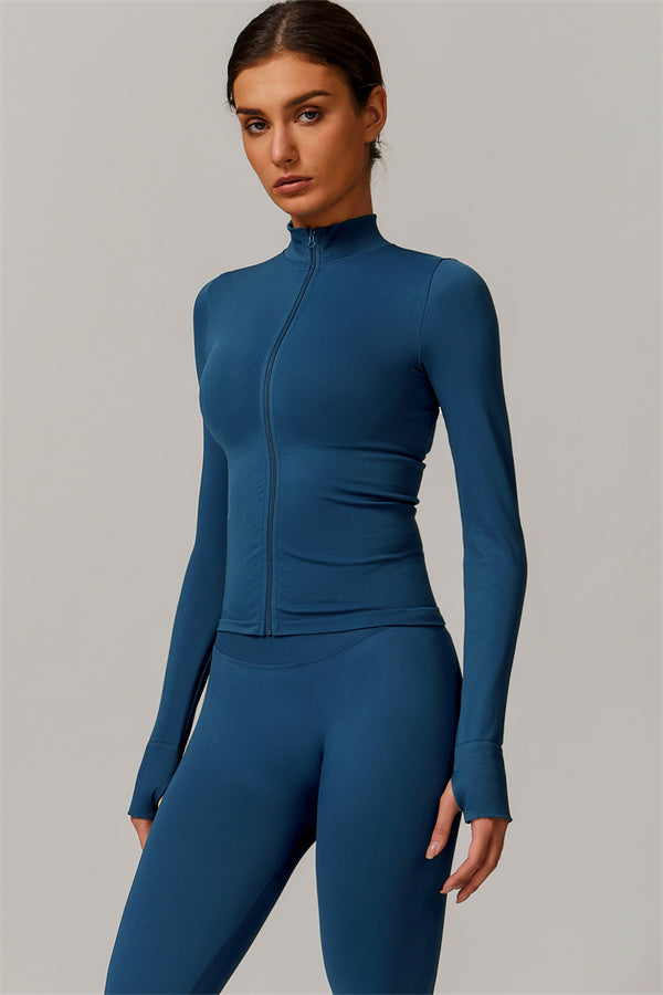 The Blaire Jacket & Leggings Set