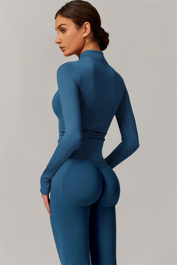 The Blaire Jacket & Leggings Set