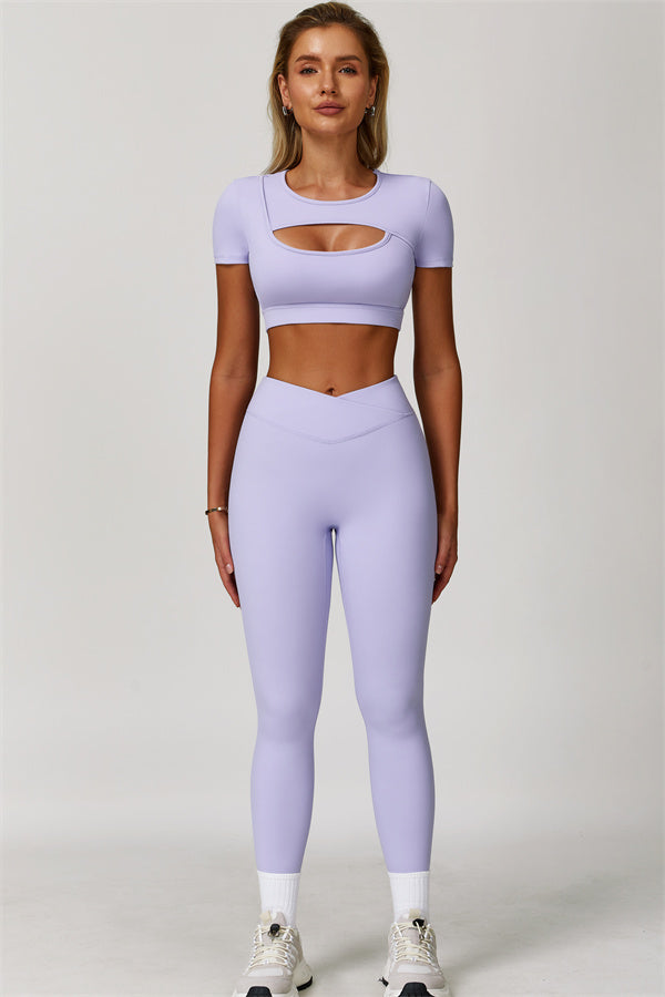 The Isabella Leggings