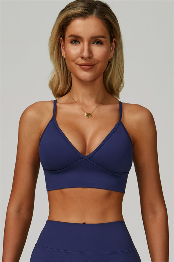 The Olivia Bra & Shorts Set