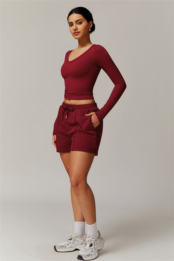 The Hailey Shorts