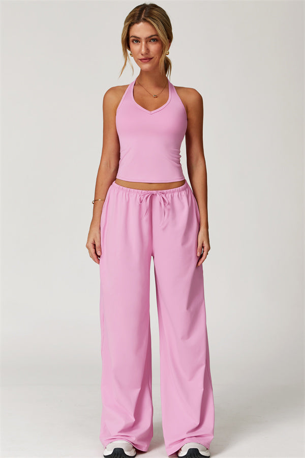 The Aaliyah Top & Sweatpants Set