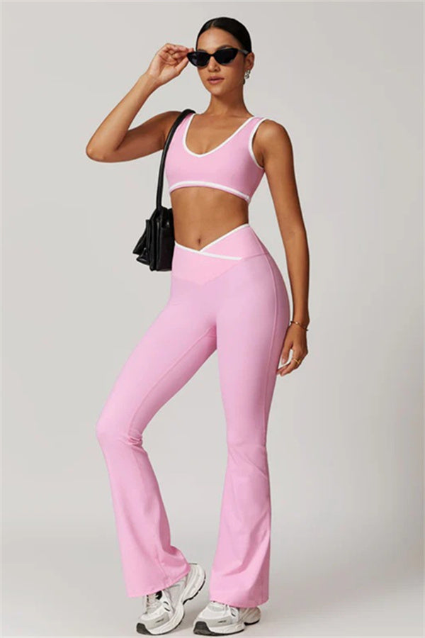 The Avery Bra & Leggings Set
