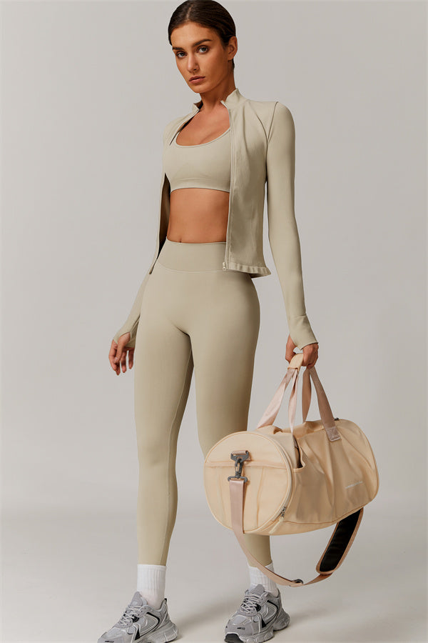 The Blaire Jacket & Leggings Set