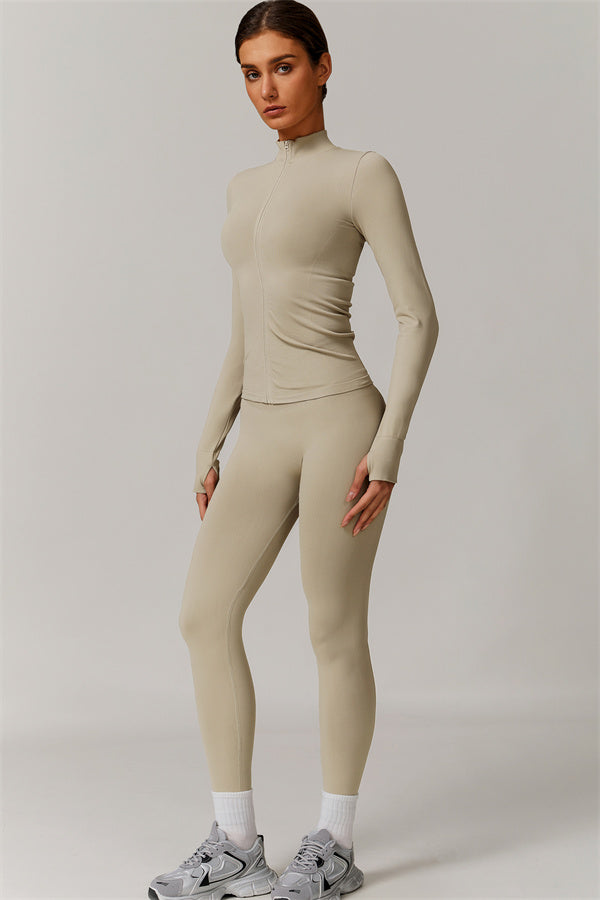 The Blaire Jacket & Leggings Set