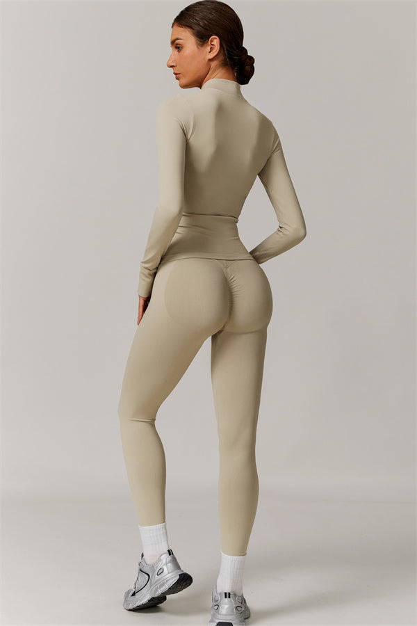 The Blaire Jacket & Leggings Set