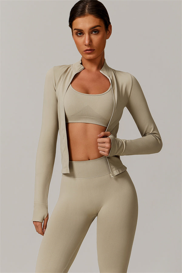 The Blaire Jacket & Leggings Set