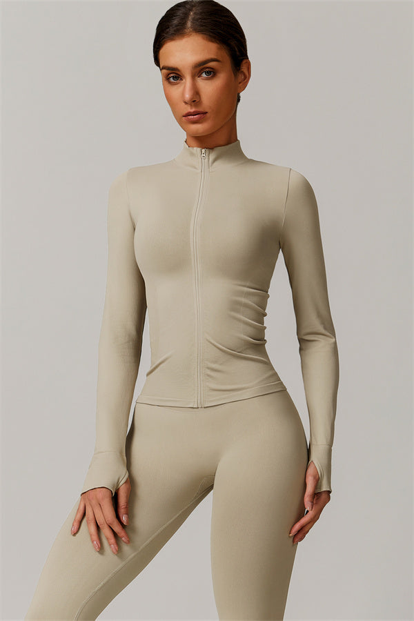 The Blaire Jacket & Leggings Set