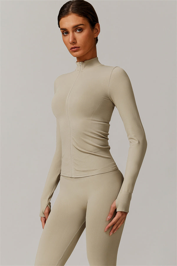 The Blaire Jacket & Leggings Set