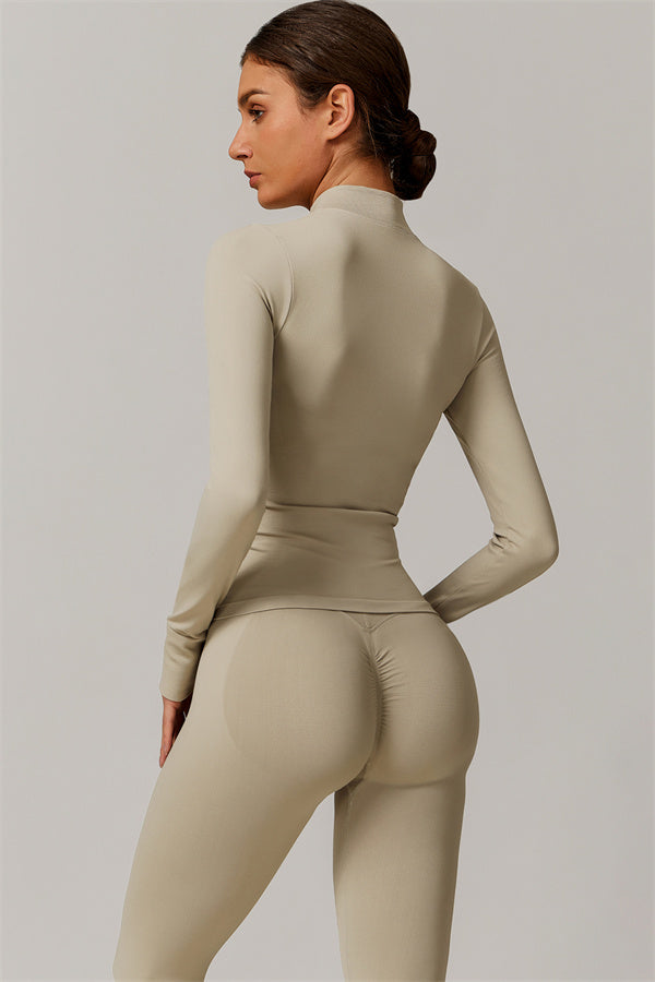 The Blaire Jacket & Leggings Set