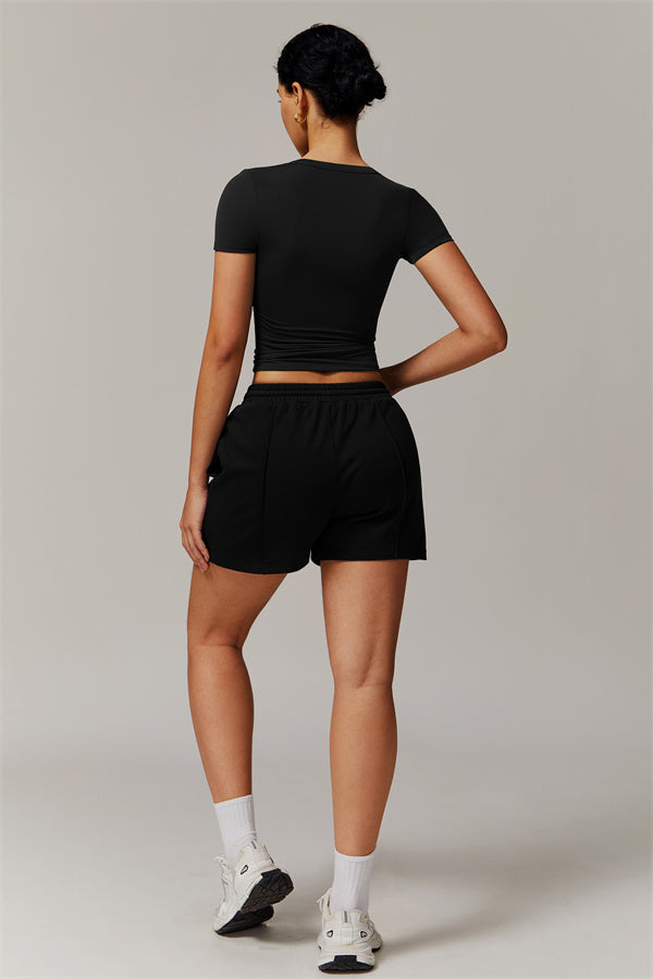 The Hailey Shorts