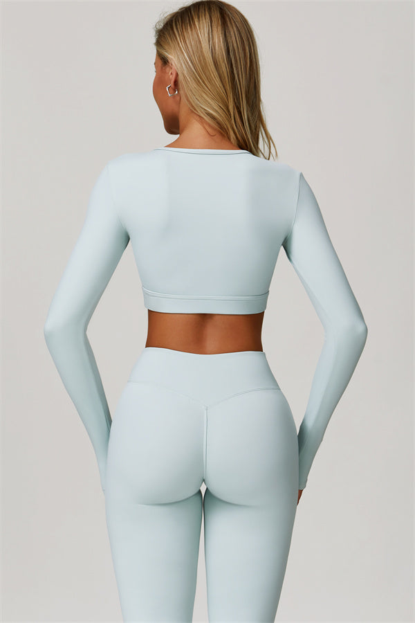 The Isabella Top II & Leggings II Set