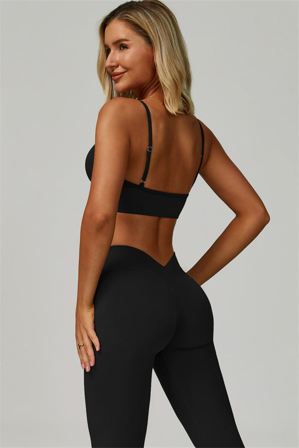 The Olivia Bra & Leggings Set