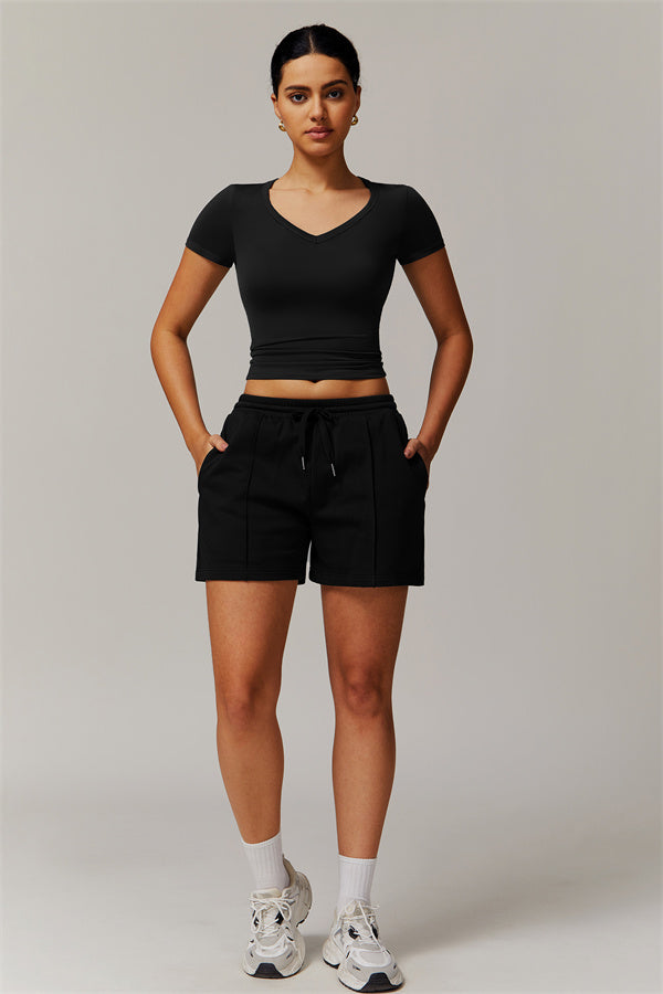 The Hailey Shorts