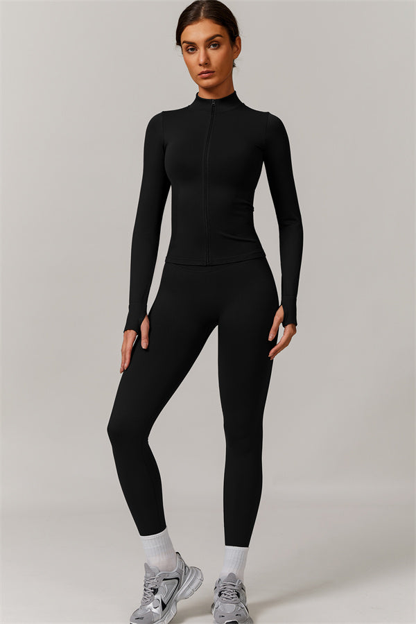 The Blaire Jacket & Leggings Set