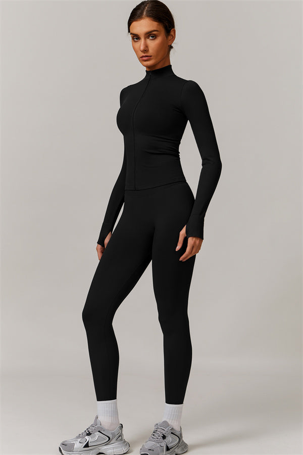 The Blaire Jacket & Leggings Set