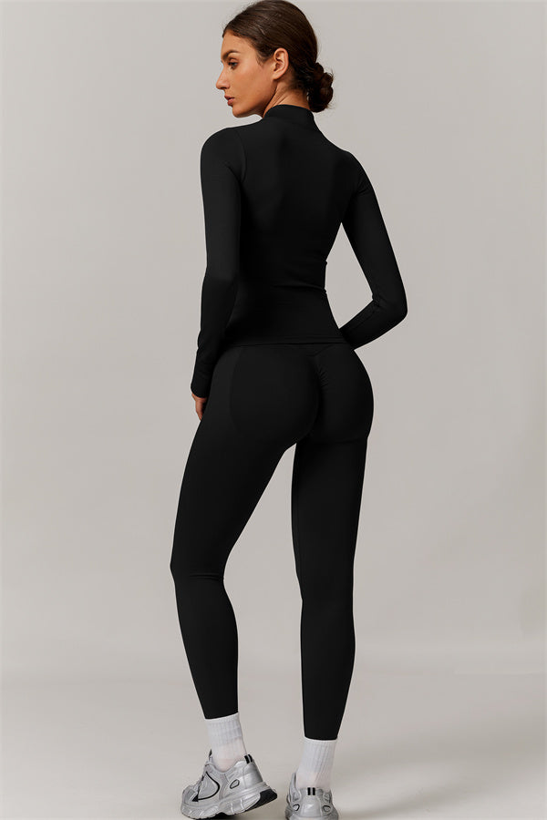 The Blaire Jacket & Leggings Set