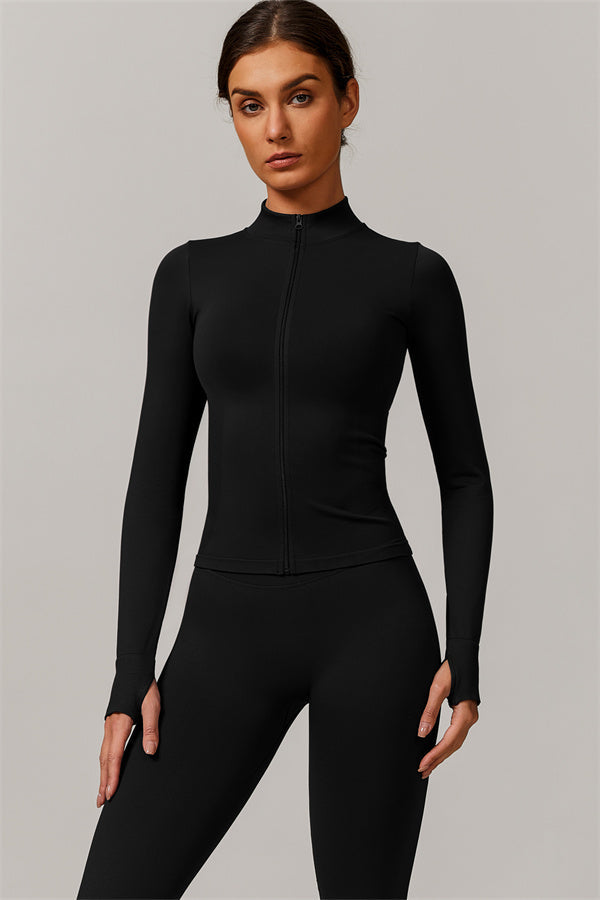 The Blaire Jacket & Leggings Set