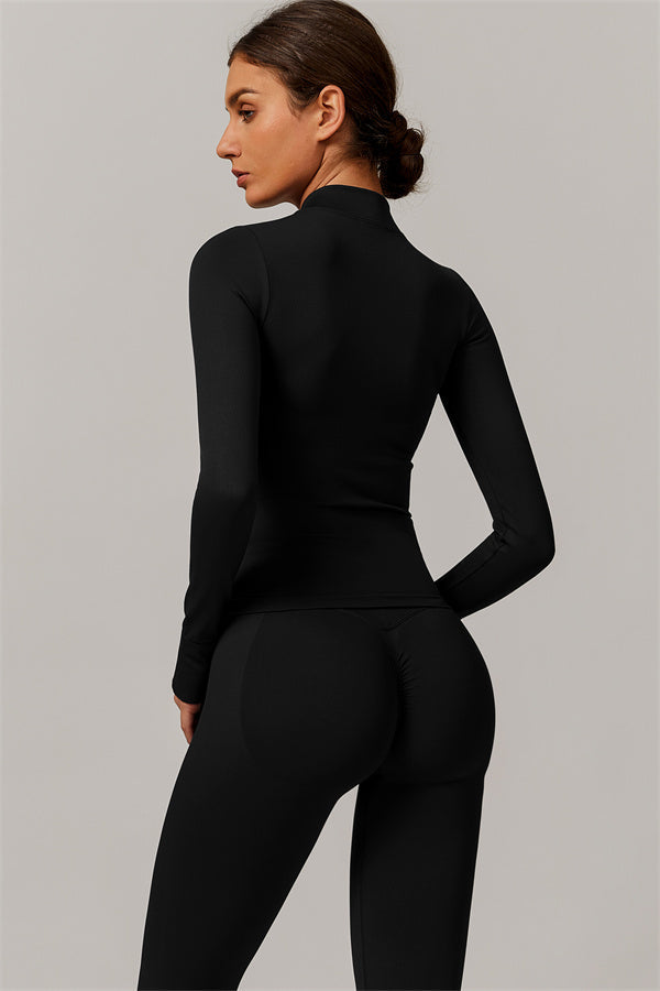 The Blaire Jacket & Leggings Set