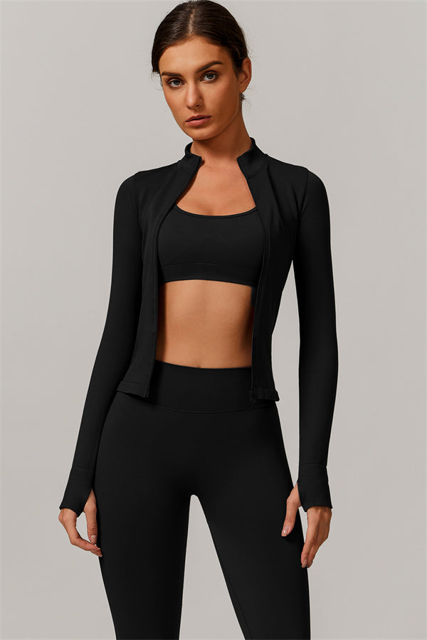 The Blaire Jacket & Leggings Set