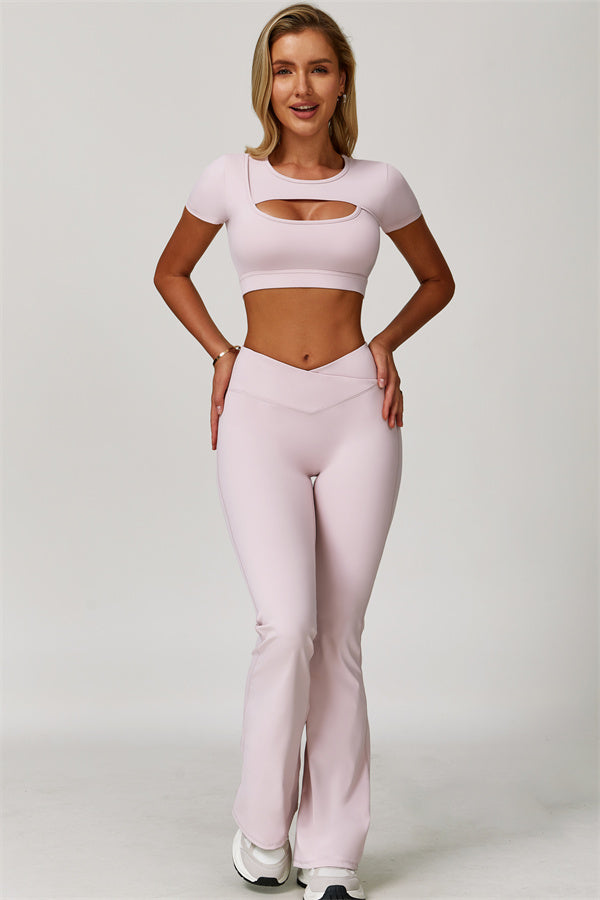 The Isabella Top & Leggings II Set