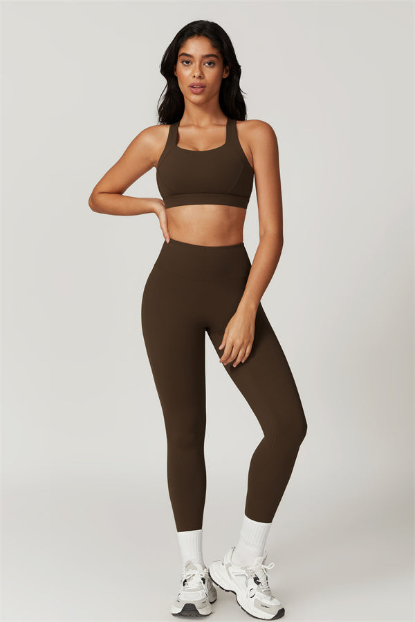 The Sophia Bra & Leggings Set