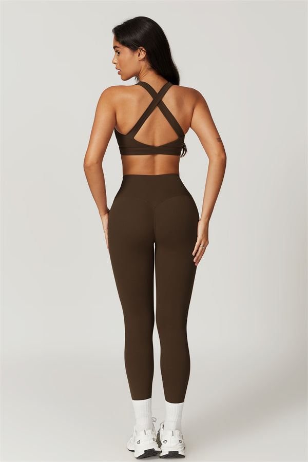 The Sophia Bra & Leggings Set