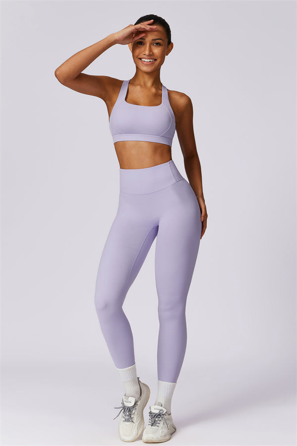 The Sophia Bra & Leggings Set