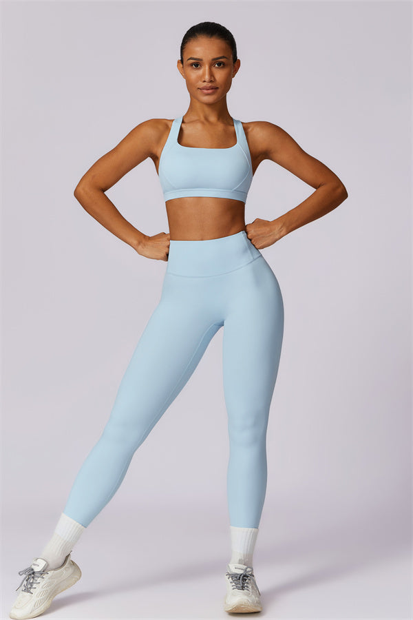 The Sophia Bra & Leggings Set