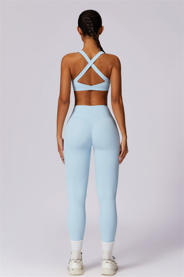 The Sophia Bra & Leggings Set