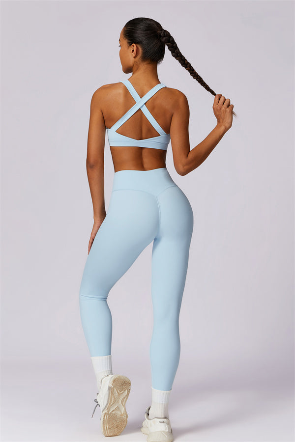 The Sophia Bra & Leggings Set