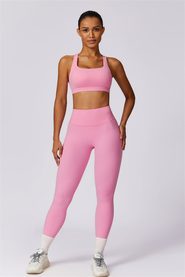 The Sophia Bra & Leggings Set