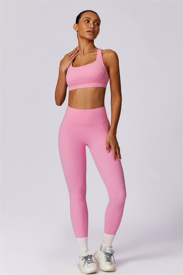 The Sophia Bra & Leggings Set