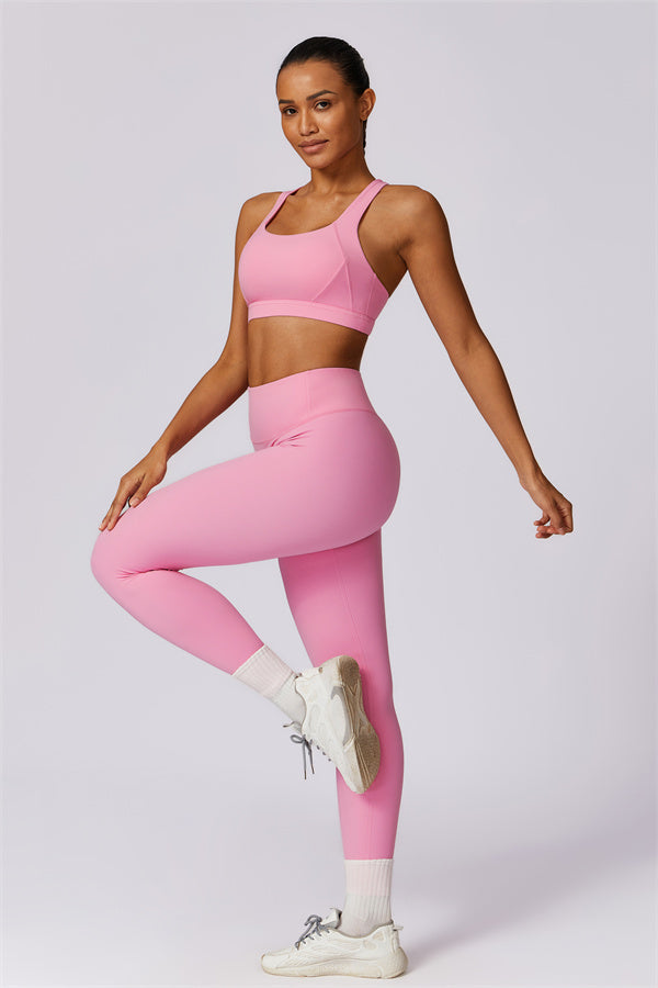 The Sophia Bra & Leggings Set