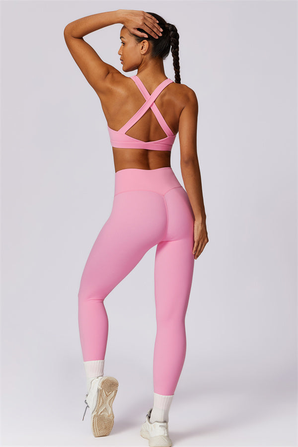 The Sophia Bra & Leggings Set