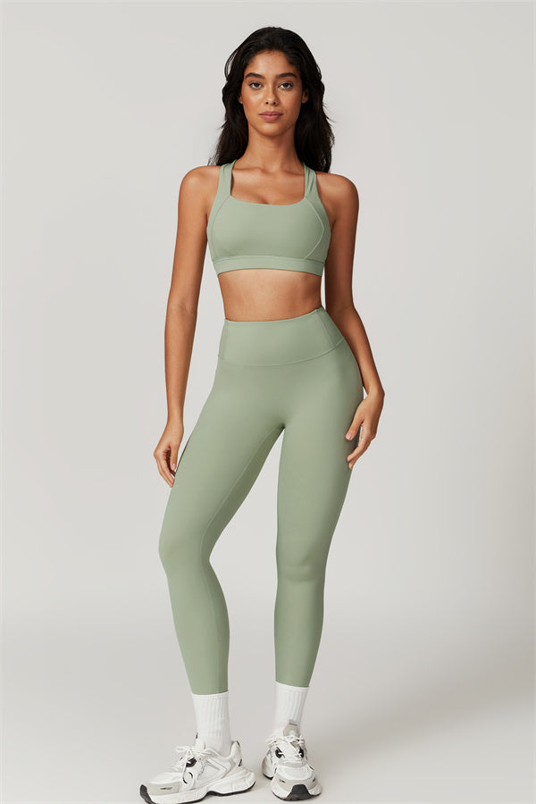 The Sophia Bra & Leggings Set
