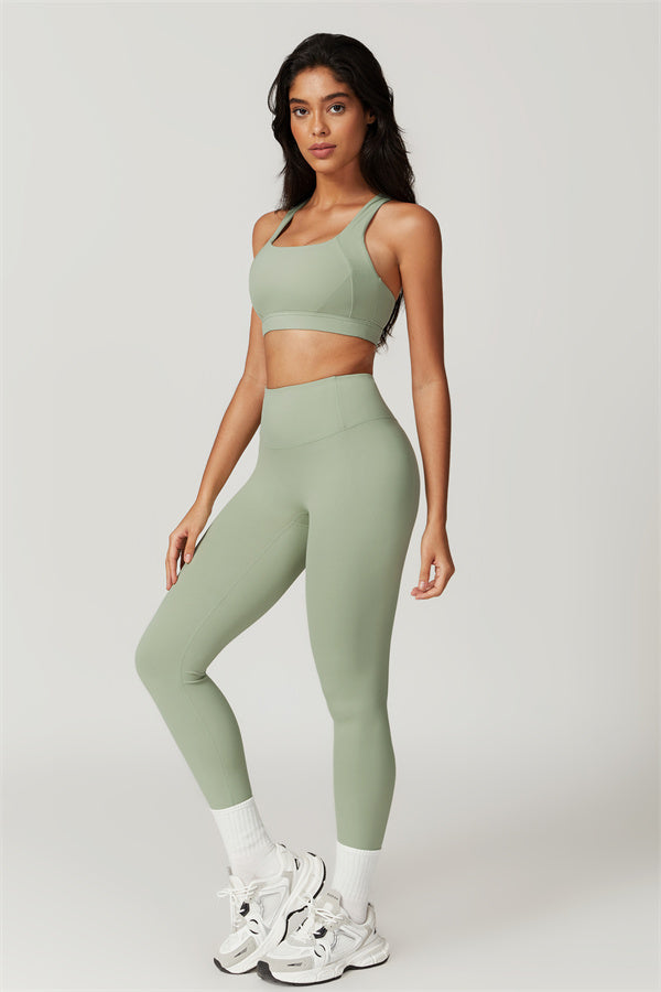 The Sophia Bra & Leggings Set
