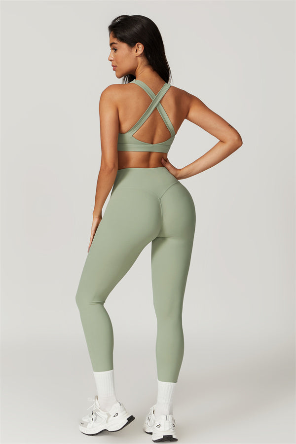 The Sophia Bra & Leggings Set