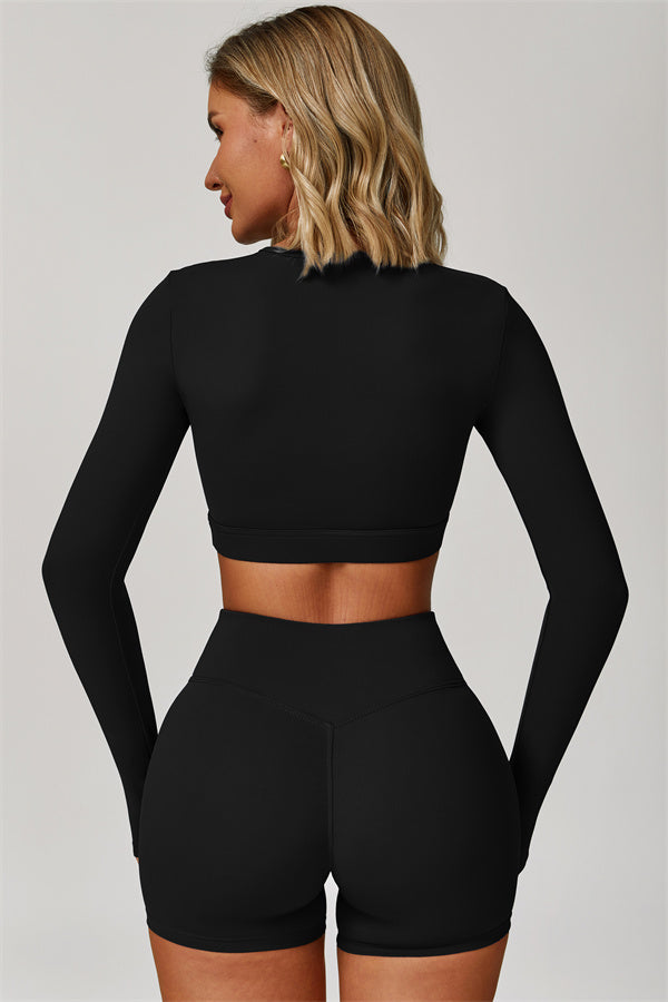 The Isabella Top II & Shorts Set