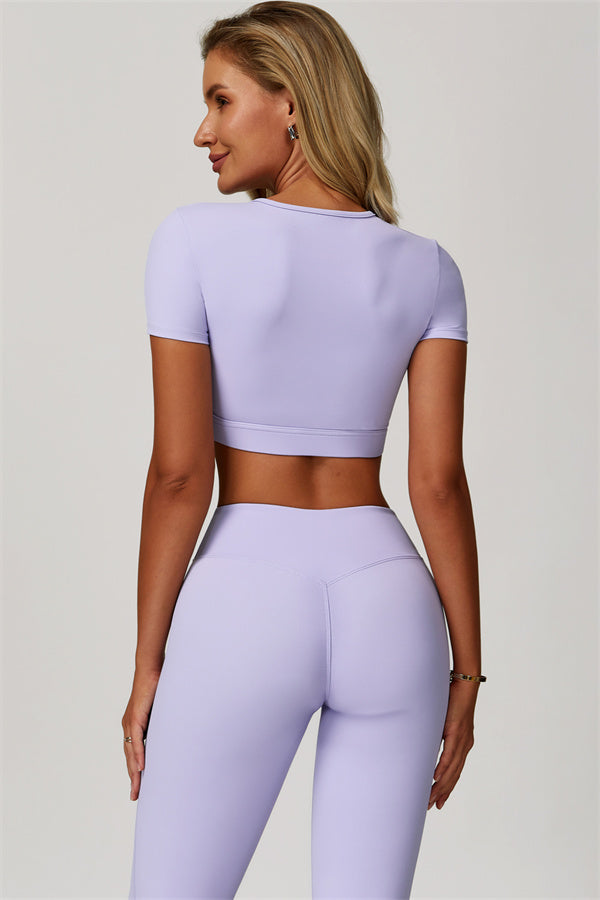 The Isabella Top & Leggings II Set