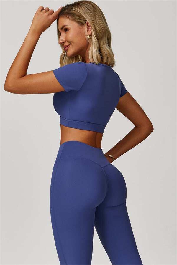 The Isabella Top & Leggings II Set